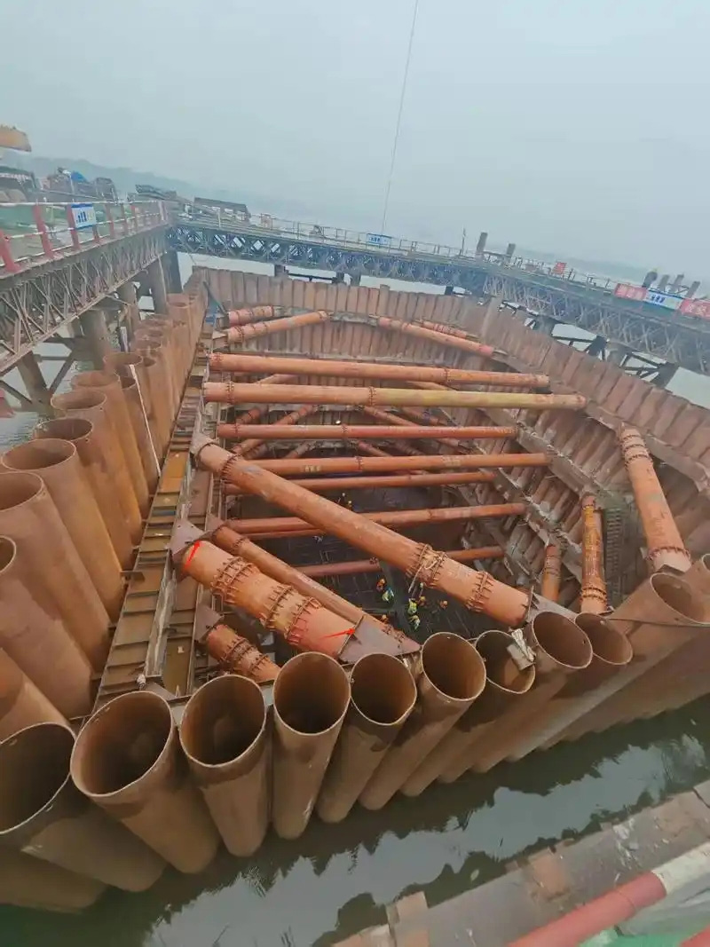 邢台巨鹿县钢管桩