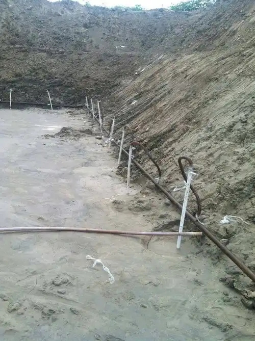 邢台巨鹿县基坑降水